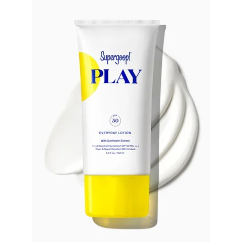 Supergoop! PLAY Everyday Lotion SPF 50