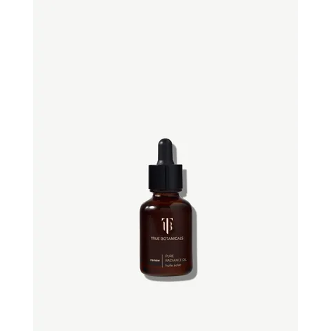 True Botanicals Renew Pure Radiance Hydrating Oil