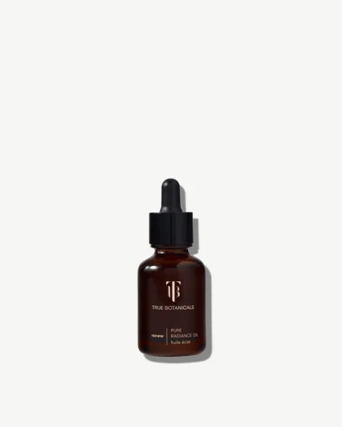 True Botanicals Renew Pure Radiance Hydrating Oil