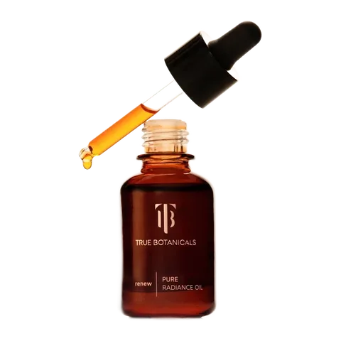 True Botanicals Renew Pure Radiance Oil