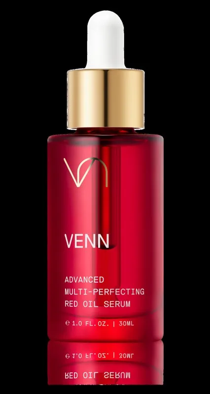 VENN Advanced Multi-Perfecting Red Oil Serum