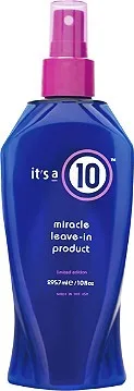 It's a 10 Miracle Leave-In Conditioning Hair Spray
