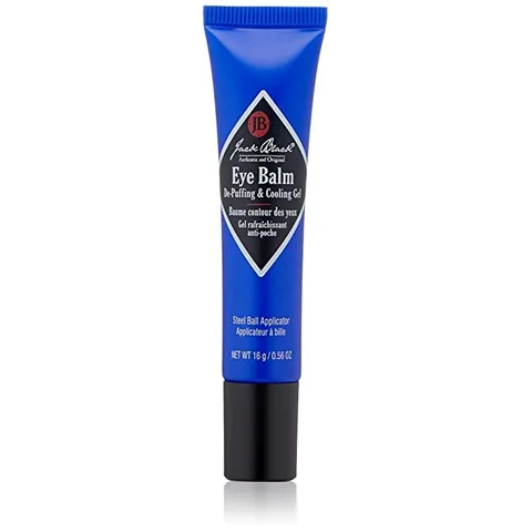 Jack Black Eye Balm De-Puffing & Cooling Gel
