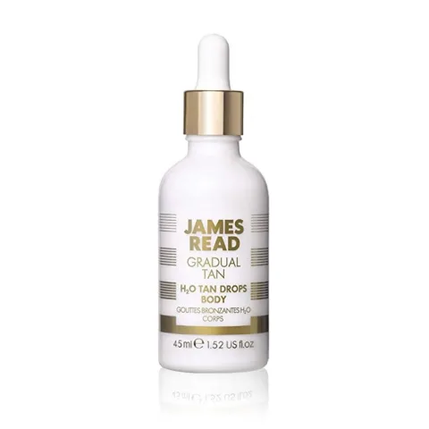 James Read Click & Glow Tan Drops