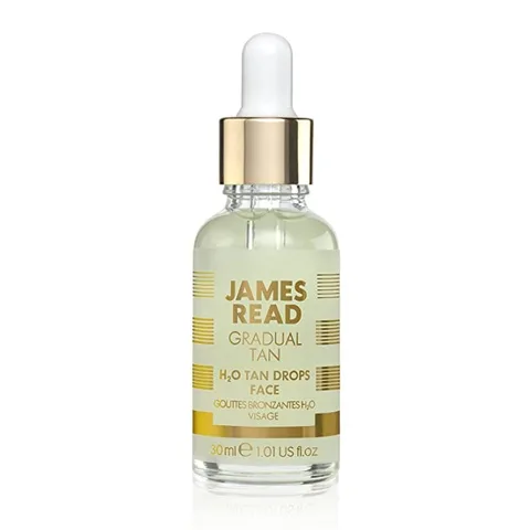 James Read H2O Tan Drops