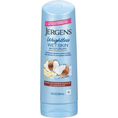Jergens Wet Skin Moisturizer