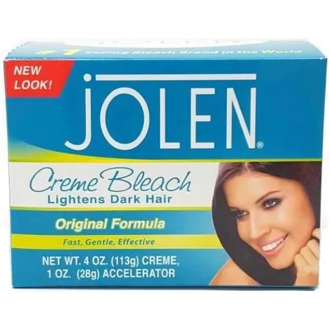 Jolen Creme Bleach