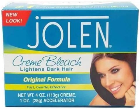 Jolen Creme Bleach
