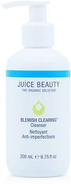 Juice Beauty Organic Facial Wash