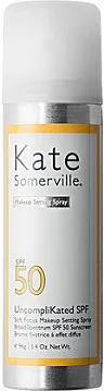 Kate Somerville UncompliKated SPF 50 Soft Focus Makeup Setting Spray