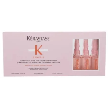 Kérastase Ampoules Cure Anti-Chute Fortifiantes