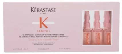 Kérastase Ampoules Cure Anti-Chute Fortifiantes