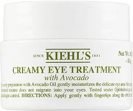 Kiehl's Creamy Eye Treatment With Avocado