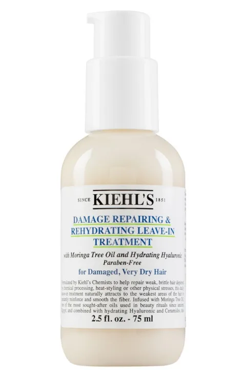 Kiehl's Damage Repairing & Rehydrating Leave-In Treatment