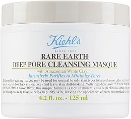 Kiehl's Rare Earth Deep Pore Cleansing Mask
