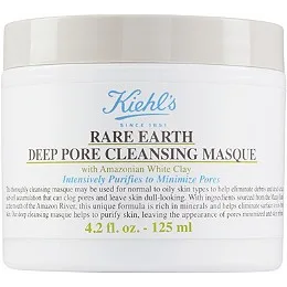Kiehl's Rare Earth Deep Pore Cleansing Mask