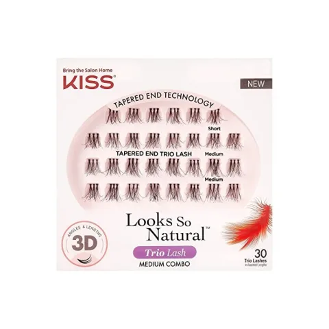 Kiss Ever EZ Trio Lash