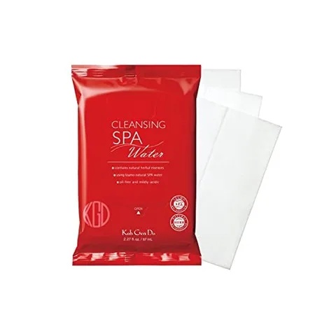 Koh Gen Do Cleansing Spa Water Cloths