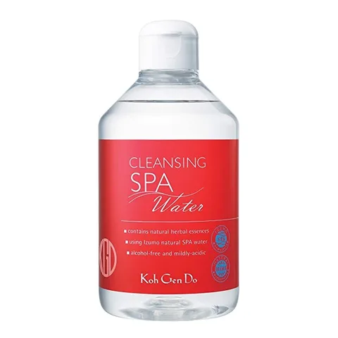 Koh Gen Do Cleansing Spa Water Makeup Remover
