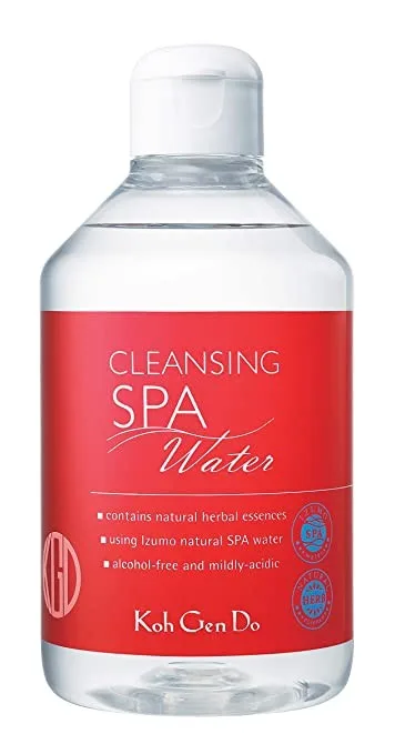 Koh Gen Do Cleansing Spa Water Makeup Remover