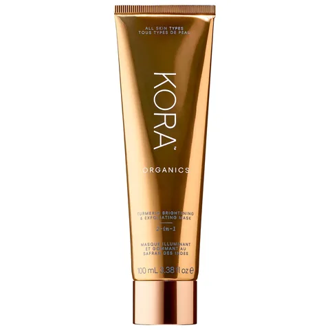 Kora Organics Turmeric BHA Brightening Treatment Mask