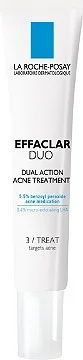 La Roche-Posay Effaclar Duo Dual Acne Treatment