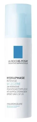 La Roche-Posay Hydraphase Intense Face Moisturizer Sunscreen SPF 20