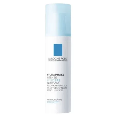 La Roche-Posay Hydraphase Intense Face Moisturizer Sunscreen SPF 20