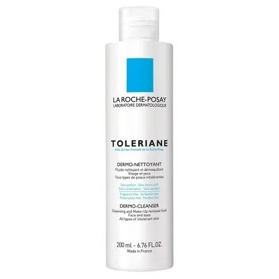 La Roche-Posay Toleriane Dermo Cleanser and Makeup Remover