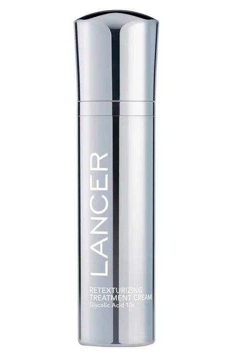Lancer Skincare Retexturizing Treatment Cream