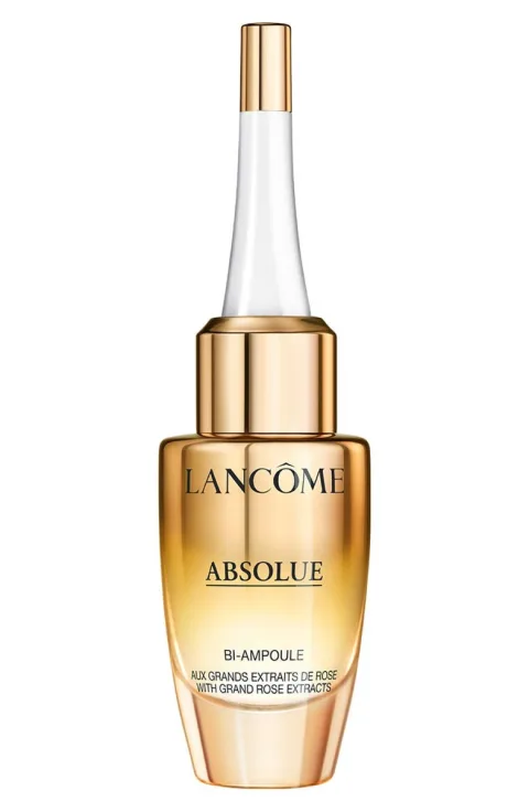 Lancôme Absolue Overnight Repairing Bi-Ampoule