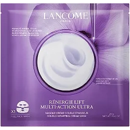 Lancôme Rènergie Lift Multi-Action Ultra Double-Wrapping Cream Face Mask