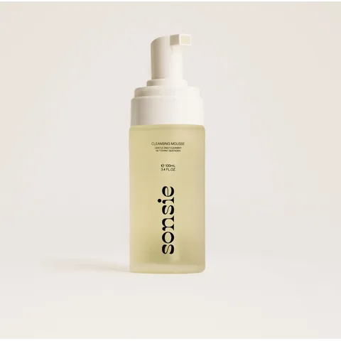 Sonsie Skin Cleansing Mousse