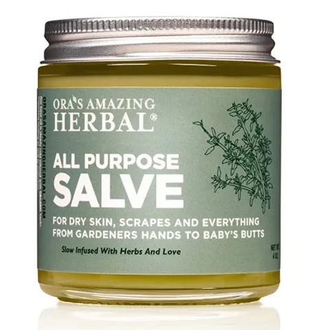 Lauren's All Purpose Salve