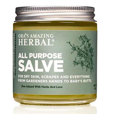 Lauren's All Purpose Salve
