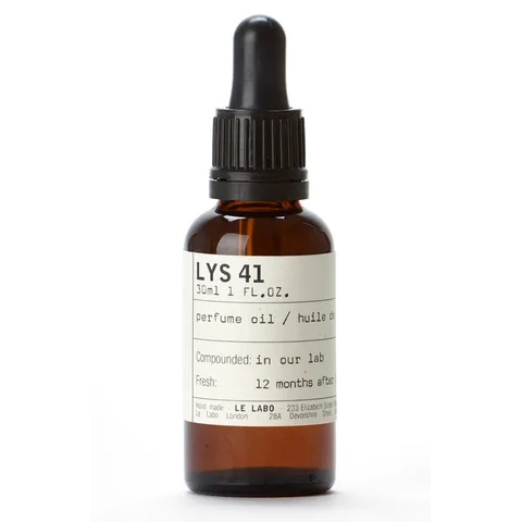 Le Labo Lys 41 Perfume Oil