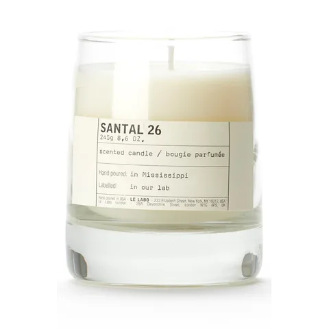 Le Labo Santal 26 Classic Candle