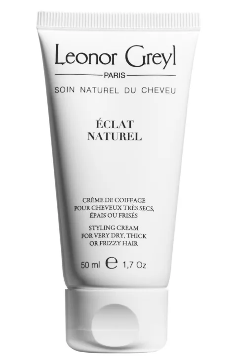 Leonor Greyl Paris Éclat Naturel: Texturizing and Conditioning Styling Cream