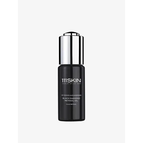 111Skin Black Diamond Retinol Oil