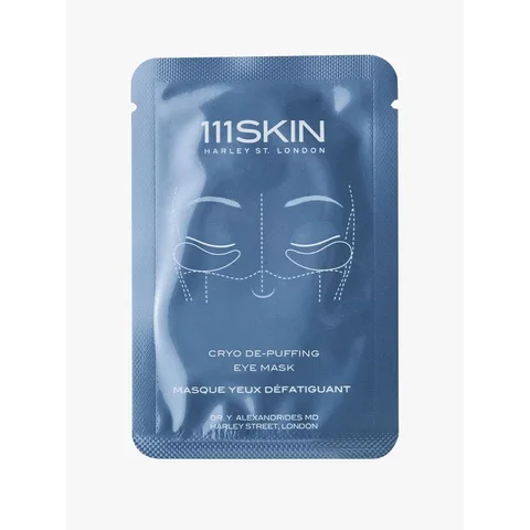 111Skin Cryo De-Puffing Eye Mask
