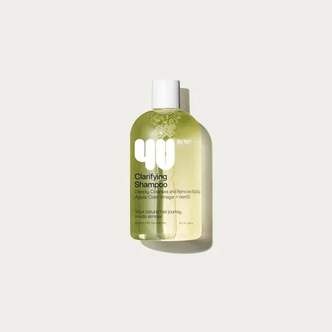 4U by Tia Clarifying Shampoo
