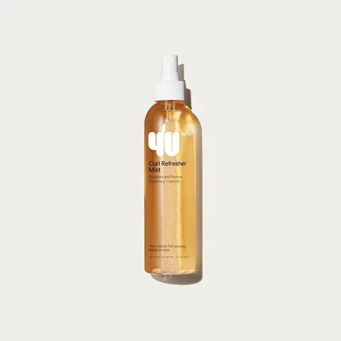 4U by Tia Curl Refresher Mist