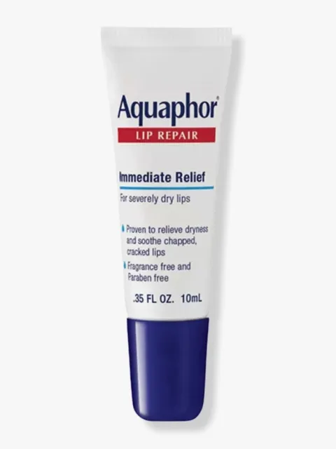 Aquaphor Lip Repair Ointment