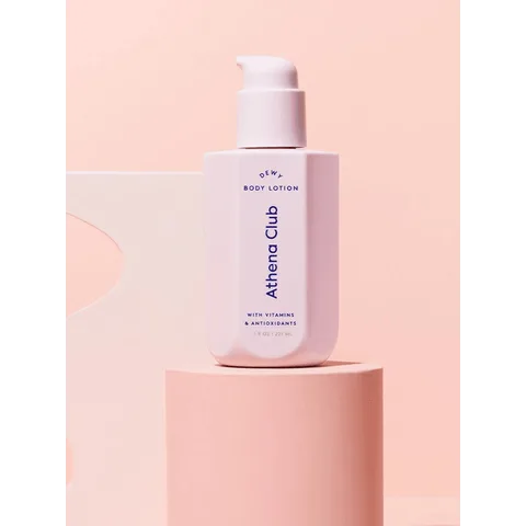Athena Club Healthy and Hydrated Dewy Body Lotion