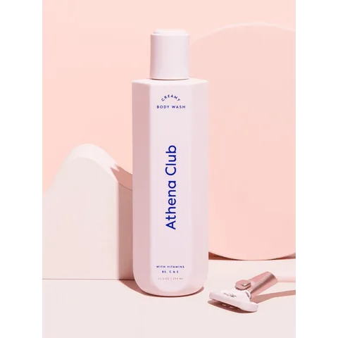 Athena Club La Creme de la Creme Body Wash