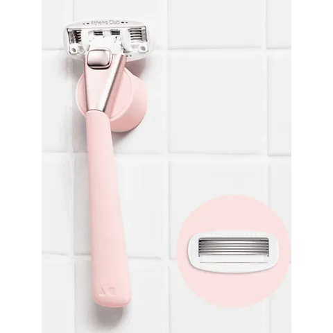 Athena Club The Smooth Operator Razor Kit