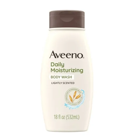 Aveeno Daily Moisturizing Body Wash With Soothing Oat
