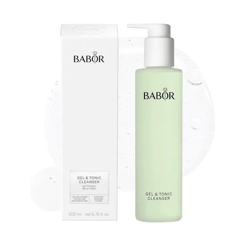 BABOR Gel & Tonic Cleanser