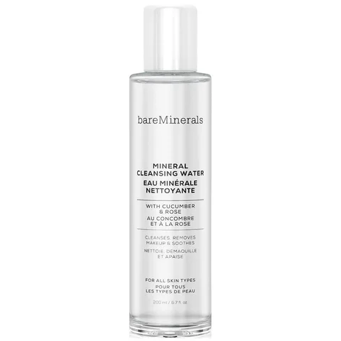 bareMinerals Mineral Cleansing Water