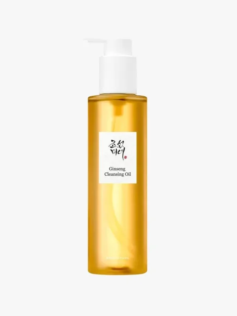 Beauty of Joseon Ginseng Cleansing Oil